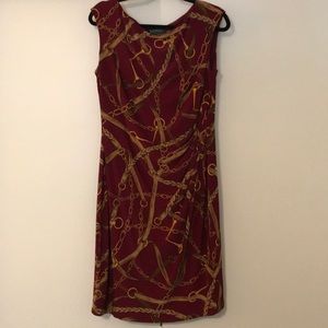 Ralph Lauren Dress Size 12